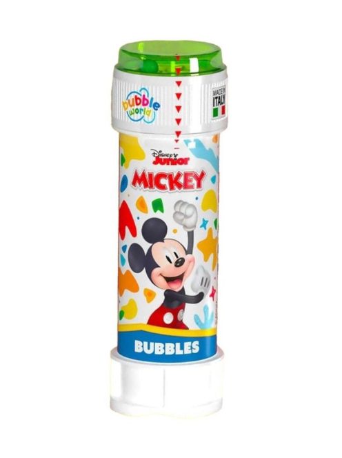 Disney Mickey Buborékfújó 60ml