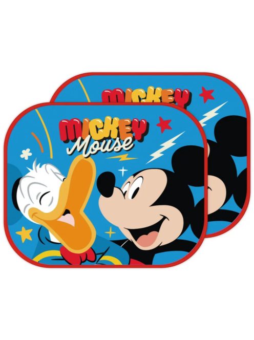 Disney Mickey, Donald napellenző ablakra 2 DARAB