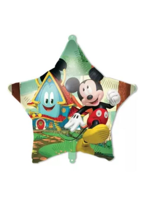 Disney Mickey Rock the House fólia lufi 46 cm Nr2