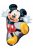 Disney Mickey fólia lufi 78 cm