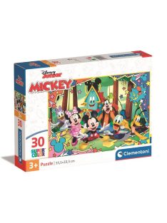 Disney Mickey Friends 30 db-os puzzle Clementoni