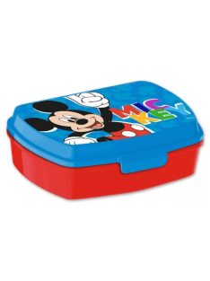 Disney Mickey funny szendvicsdoboz Nr2