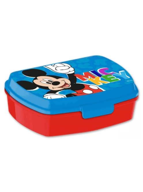 Disney Mickey funny szendvicsdoboz Nr2