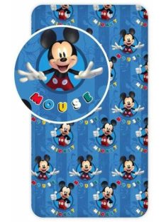 Disney Mickey gumis lepedő 90x200 cm