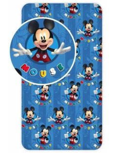 Disney Mickey gumis lepedő 90x200 cm