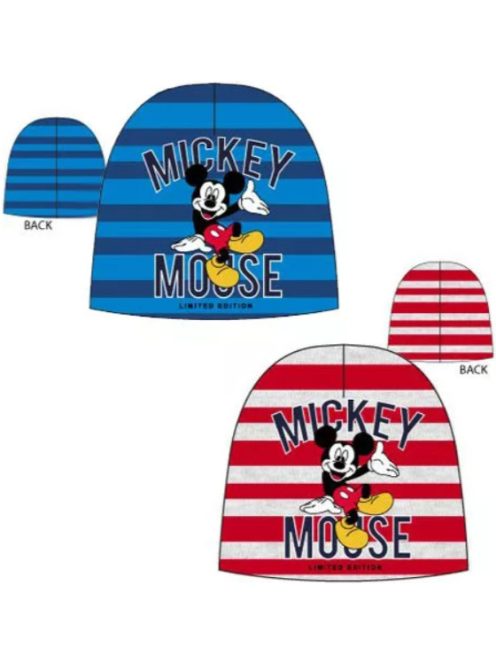 Disney Mickey Bloom gyerek sapka 52-54 cm