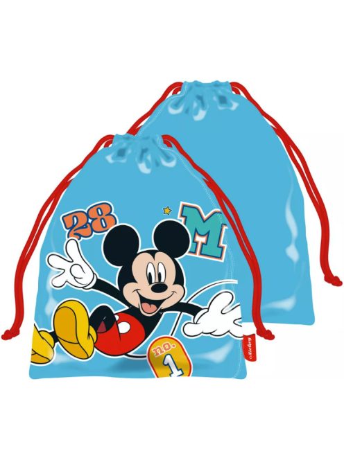 Disney Mickey Jump uzsonnás táska 26,5 cm Nr1