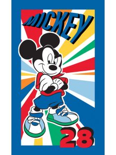   Disney Mickey Player 28 kéztörlő, arctörlő, törölköző 30x50 cm Nr1