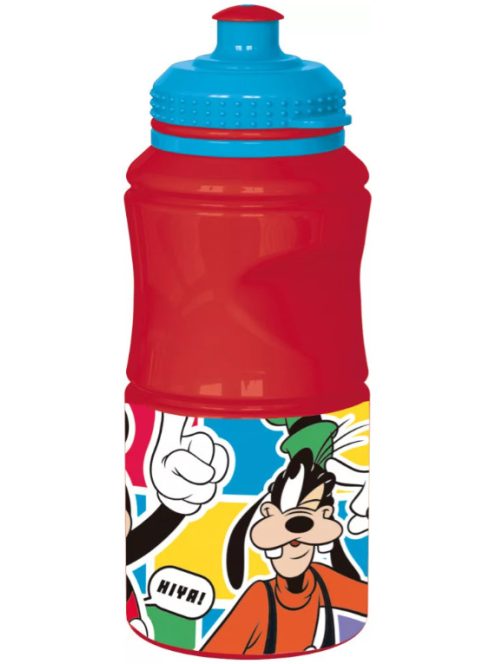 Disney Mickey Goofy Hold kulacs, sportpalack 380 ml