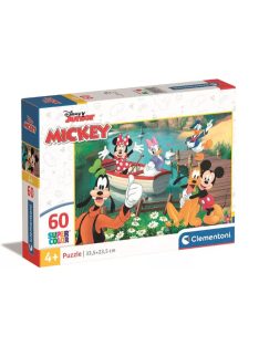 Disney Mickey Lakeside 60 db-os puzzle Clementoni