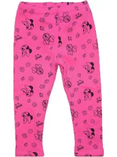   Disney Minnie Baba, Vastag leggings 6 hó, 9 hó, 12 hó, 18 hó, 23 hó