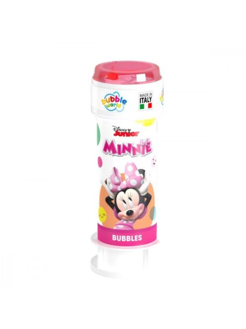 Disney Minnie Buborékfújó 60ml