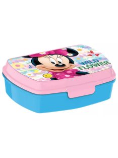 Disney Minnie Flower funny szendvicsdoboz Nr3