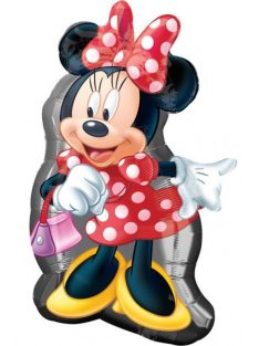 Disney Minnie fólia lufi 81 cm