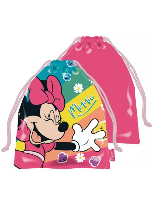 Disney Minnie Fruits uzsonnás táska 26,5 cm