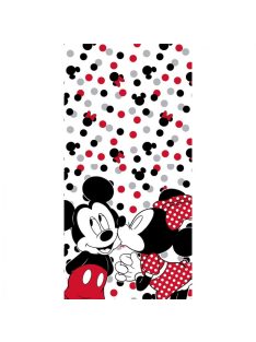   Disney Minnie fürdőlepedő, strandtörölköző 70x140 cm Nr2