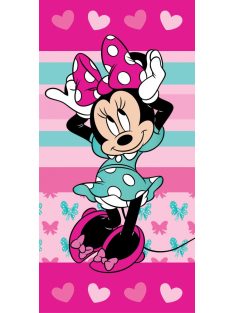   Disney Minnie fürdőlepedő, strandtörölköző 70x140 cm Nr3