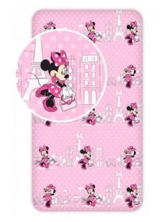 Disney Minnie gumis lepedő 90x200 cm Nr1