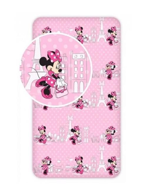 Disney Minnie gumis lepedő 90x200 cm Nr1