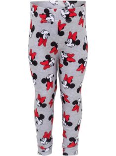   Disney Minnie gyerek leggings 2 év, 3 év, 4 év, 5 év, 6 év, 7 év, 8 év Nr2