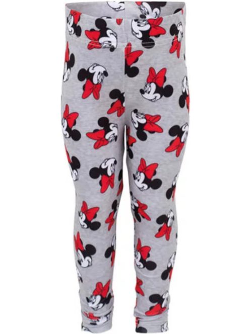 Disney Minnie gyerek leggings 2 év, 3 év, 4 év, 5 év, 6 év, 7 év, 8 év Nr2