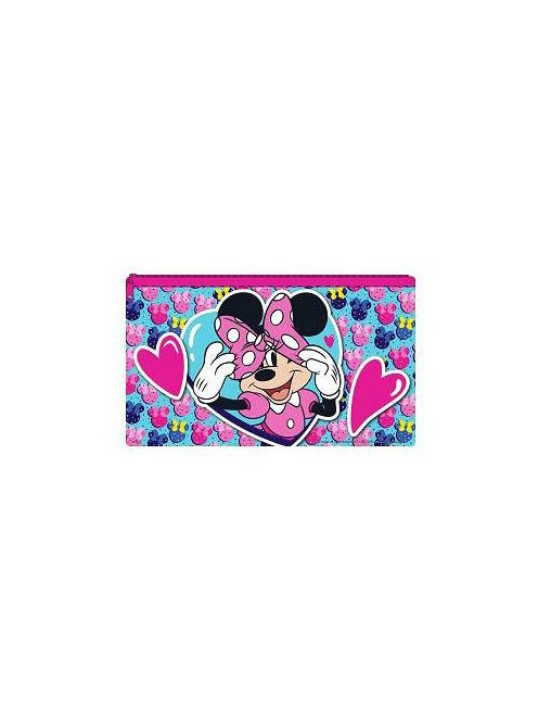 Disney Minnie gyerek neszeszer, tolltartó 24 cm