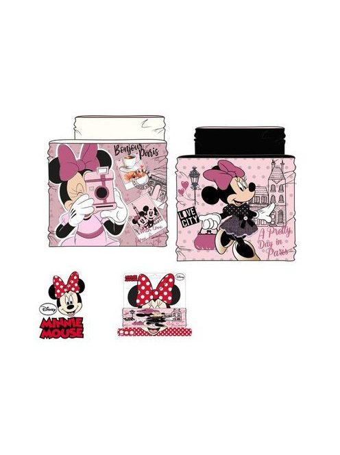 Disney Minnie gyerek sál, snood Nr1