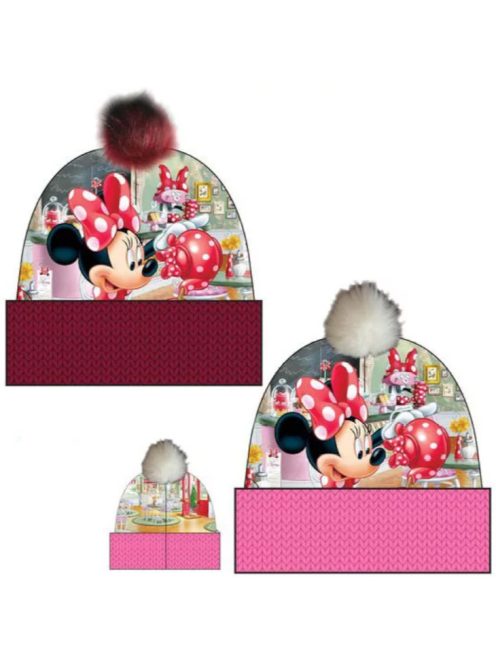 Disney Minnie gyerek sapka 52-54 cm Nr4