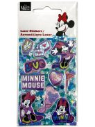 Disney Minnie hologramos matrica szett Nr1