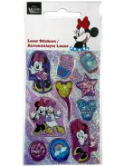 Disney Minnie hologramos matrica szett Nr2