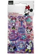 Disney Minnie hologramos matrica szett Nr3