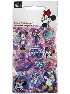 Disney Minnie hologramos matrica szett Nr3