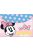 Disney Minnie Joy A/4 Irattartó tasak Nr2