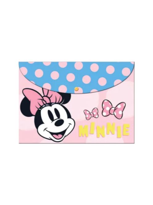 Disney Minnie Joy A/4 Irattartó tasak Nr2