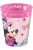 Disney Minnie Junior micro prémium műanyag pohár 250 ml