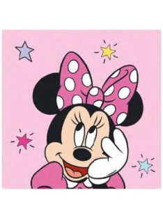   Disney Minnie Star kéztörlő, arctörlő, törölköző 30x30 cm Nr1