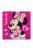 Disney Minnie Love kéztörlő, arctörlő, törölköző 30x30 cm Nr2