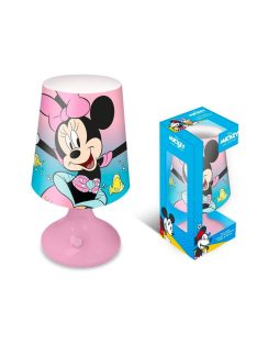 Disney Minnie Mermaid mini LED Lámpa