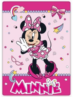 Disney Minnie polár takaró, pléd 100x140 cm Nr1