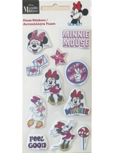 Disney Minnie pufi szivacs matrica szett Nr1