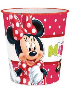 Disney Minnie Dots szemetes kosár 5 L