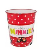 Disney Minnie Dots szemetes kosár 5 L