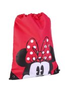 Disney Minnie tornazsák, sporttáska - Piros