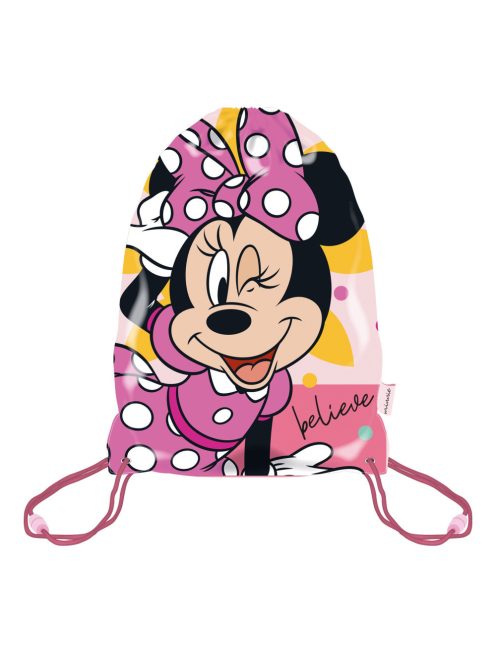 Disney Minnie Believe tornazsák, sporttáska 44 cm Nr3