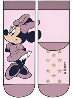 Disney Minnie Chic gyerek vastag csúszásgátlós zokni Nr1