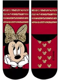 Disney Minnie Chic gyerek vastag csúszásgátlós zokni Nr2