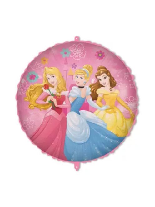 Disney Hercegnők Live Your Story fólia lufi 46 cm Nr2