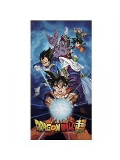   Dragon Ball fürdőlepedő, strandtörölköző 70x140 cm Nr1