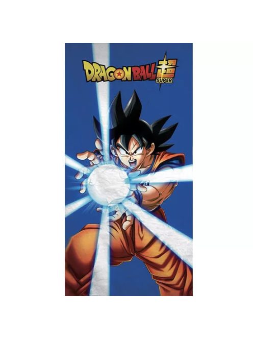 Dragon Ball fürdőlepedő, strandtörölköző 70x140 cm Nr3