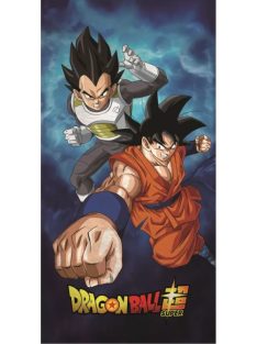   Dragon Ball Vegeta fürdőlepedő, strandtörölköző 70x140 cm Nr5